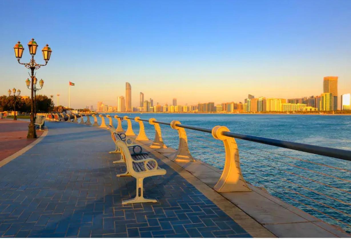 Center - For Elites Privatunterkunft Abu Dhabi